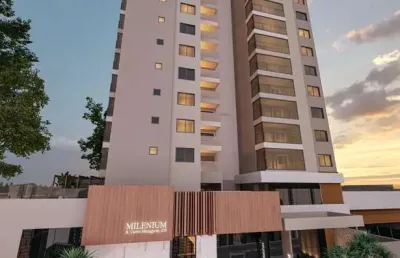 Apartamento com 2 quartos à venda na Rua Carlos Meneghetti, Jardim Cerro Azul, Maringá