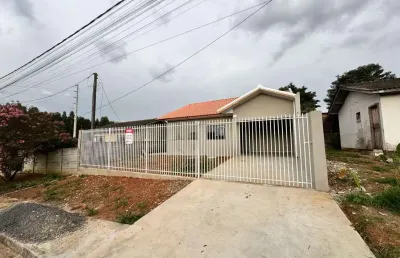 Casa com 2 quartos à venda na Rua Luiz Gebeluca, 49, Contorno, Ponta Grossa