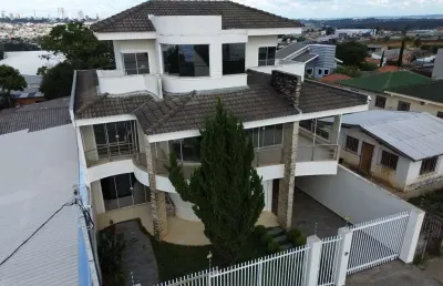 Casa com 4 quartos à venda na Rua Nicolau Kluppel Neto, 495, Contorno, Ponta Grossa