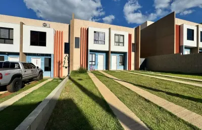 Porto carvalho (jardim carvalho) - sobrado semi-mobiliado c/ 2 quartos