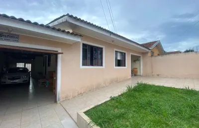 Casa com 3 quartos à venda na Rua Leandro, 254, Contorno, Ponta Grossa