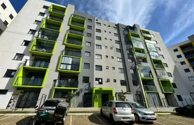 Apartamento com 2 quartos à venda na Rua Nicolau Kluppel Neto, 1952, Contorno, Ponta Grossa