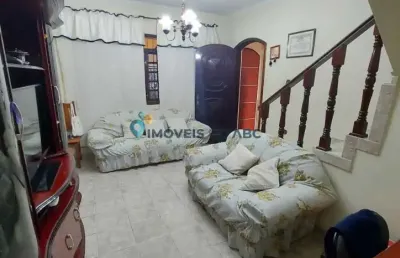 Sobrado a venda, bairro nova petrópolis, são bernardo