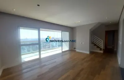 Cobertura com 4 quartos à venda na Rua Flávio Fongaro, Jardim do Mar, São Bernardo do Campo