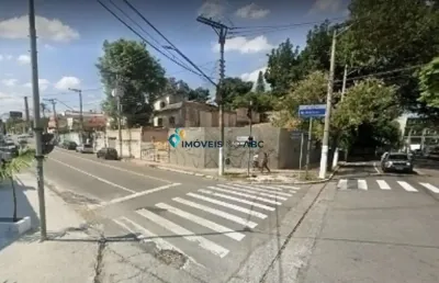 Terreno de esquina em são joão climaco, são paulo, ótimo fluxo para comércio