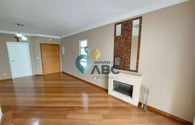 Apartamento a venda,nova petrópolis, são bernardo, 3 suítes, 3 vagas, 136m²