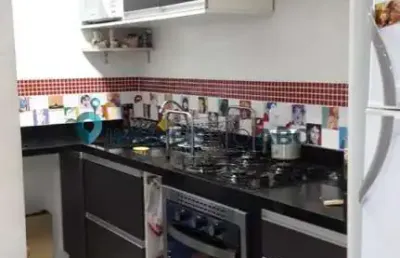 Apartamento para venda em santo andré / sp no bairro vila marina