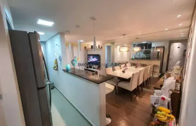 Apartamento a venda, centro, 2 dormitórios com planejados