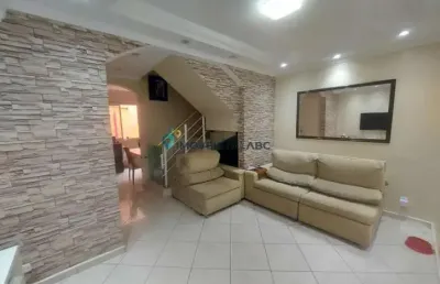 Casa a venda em condomínio bairro demarchi, são bernardo, condomínio mirante