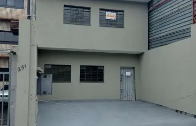 Prédio comercial venda ou locação, jardim do mar, são bernardo