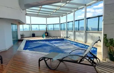 Cobertura com 4 quartos à venda na Rua Bela Vista, Centro, São Bernardo do Campo