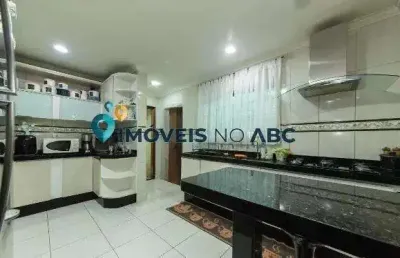 Casa com 3 quartos à venda na Rua Delta, Assunção, São Bernardo do Campo