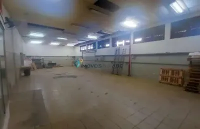 Prédio comercial a venda, centro, são bernardo, 1490 m² área construida