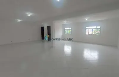 Sala comercial locação, 80 m² área útil e 2 banheiros, bairro dos casa, são bernardo