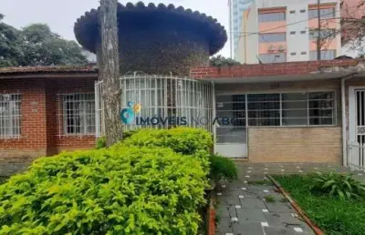 Casa térre a venda, jardim do mar, são bernardo, 583 m² terreno