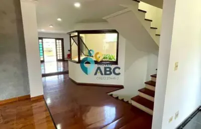 Sobrado a venda, 4 suítes, parque dos pássaros, são bernardo