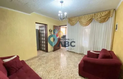 Sobrado venda 3 dorms. b. alves dias próx. padaria castelo dos pães sbc