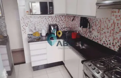 Apartamento com 2 quartos à venda na Rua Vicente de Paula Souza e Silva, Assunção, São Bernardo do Campo