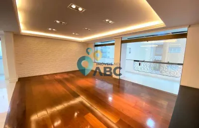 Apartamento a venda ou locação, 4 domitórios, centro são bernardo, 230 m²