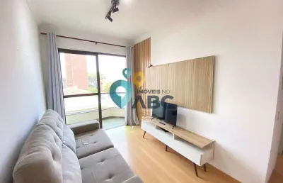 Apartamento com 1 quarto à venda na Rua Rei Vitório Emanuel, Rudge Ramos, São Bernardo do Campo
