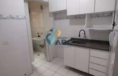 Apartamento locação no rudge ramos, são bernardo, 65 m²