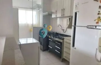 Apartamento a venda, centro, são bernardo, 2 dormitórios