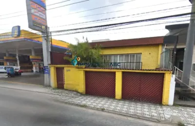 Casa comercial locação ou venda no jardim do mar, são bernardo