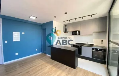 Apartamento studio duplex locação no centro são bernardo