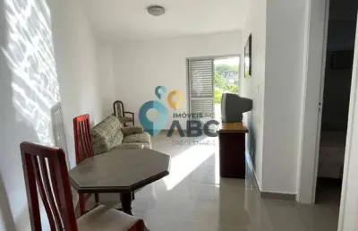 Apartamento com 1 quarto para alugar na Avenida das Nações Unidas, Centro, São Bernardo do Campo