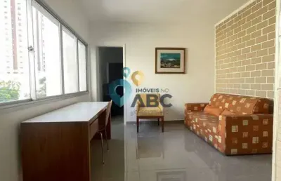 Apartamento com 1 quarto para alugar na Avenida das Nações Unidas, Centro, São Bernardo do Campo