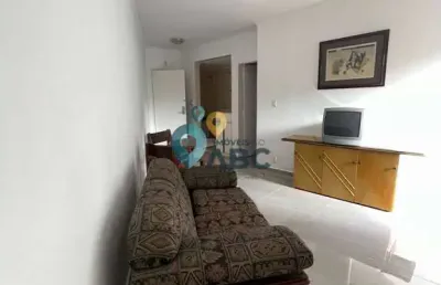 Apartamento com 1 quarto para alugar na Avenida das Nações Unidas, Centro, São Bernardo do Campo