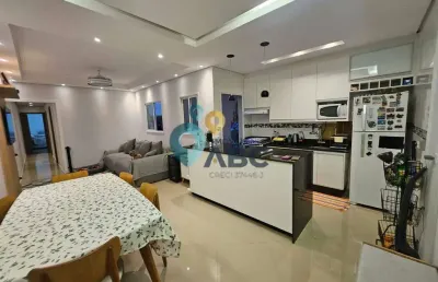 Apartamento com 3 quartos à venda na Rua Adolfo Laves, Vila Valparaíso, Santo André