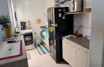 Apartamento com 2 quartos à venda na Rua Ingá, Vila Linda, Santo André