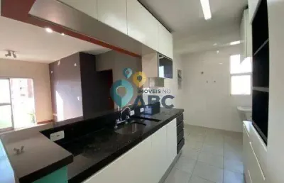 Apartamento a venda centro / vila dusi, 3 dormitórios com suite