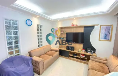 Casa com 3 quartos à venda na Rua Maria Gasperini, Demarchi, São Bernardo do Campo
