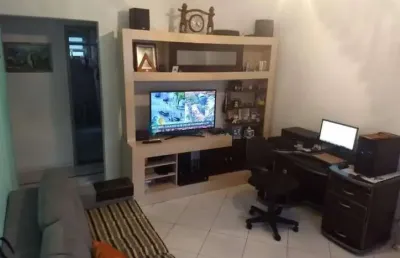 Casa térrea com edícula a venda, centro, são bernardo