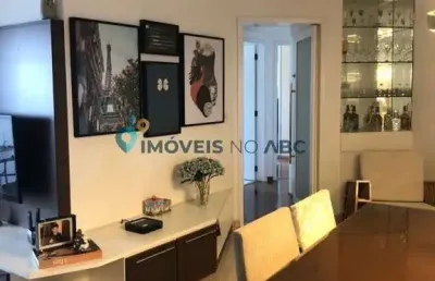 Apartamento para venda em santo andré / sp no bairro jardim bela vista