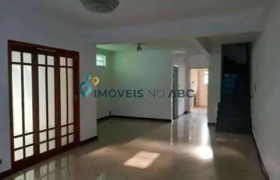 Sobrado para venda em são bernardo do campo / sp no bairro baeta neves