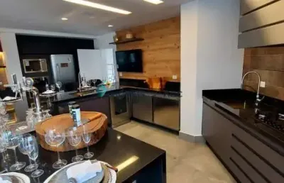 Casa em condomínio fechado com 5 quartos à venda na Avenida Omar Daibert, Parque Terra Nova II, São Bernardo do Campo