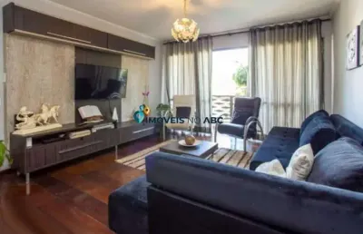 Apartamento a venda, bairro centro, são bernardo, 144 m²