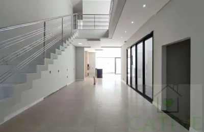 Sobrado para venda em cascavel, parque são paulo, 3 dormitórios, 3 suítes, 4 banheiros, 3 vagas