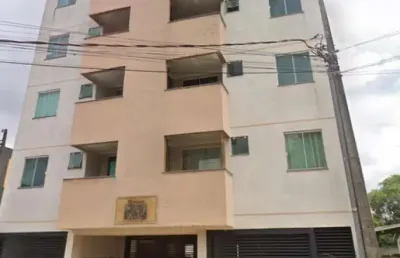 Apartamento para venda em cascavel, recanto tropical, 2 dormitórios, 1 banheiro, 1 vaga