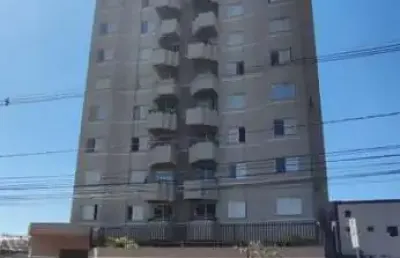 Apartamento para venda em cascavel, centro, 3 dormitórios, 1 suíte, 3 banheiros, 1 vaga