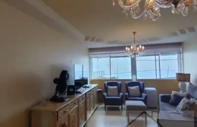 Apartamento para venda em cascavel, centro, 3 dormitórios, 1 suíte, 4 banheiros, 2 vagas