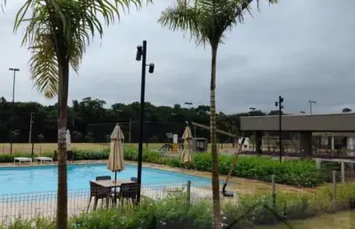 Terreno em condomínio fechado à venda na Avenida Tito Muffato, FAG, Cascavel