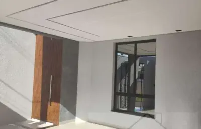 Casa para venda em cascavel, tropical ii, 3 dormitórios, 1 suíte, 3 banheiros, 2 vagas