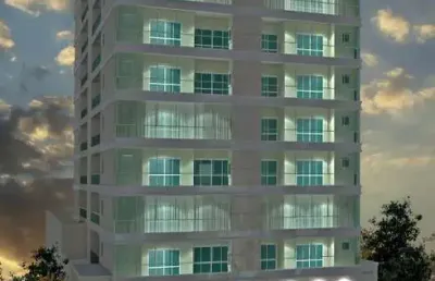Apartamento para venda em cascavel, centro, 3 dormitórios, 2 suítes, 3 banheiros, 2 vagas