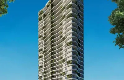 Apartamento para venda em cascavel, centro, 4 dormitórios, 4 suítes, 4 banheiros, 4 vagas