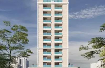 Apartamento para venda em cascavel, centro, 3 dormitórios, 1 suíte, 2 banheiros, 2 vagas