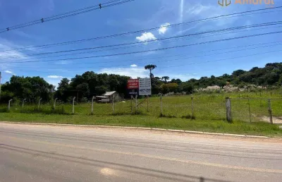 Área à venda, 22621 m² por r$ 7.900.000,00 - cidade industrial - curitiba/pr